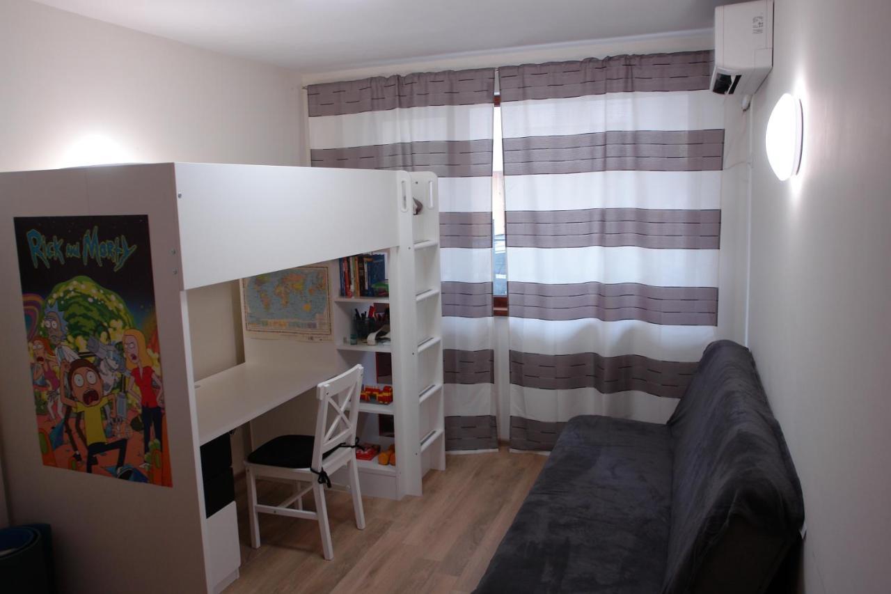 Appartment Lazur 부르가스 외부 사진