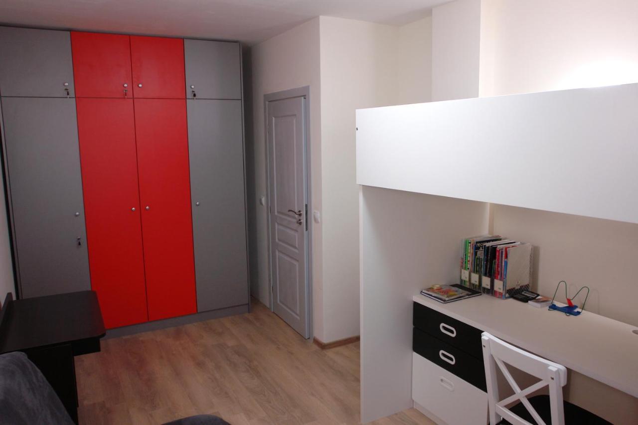 Appartment Lazur 부르가스 외부 사진