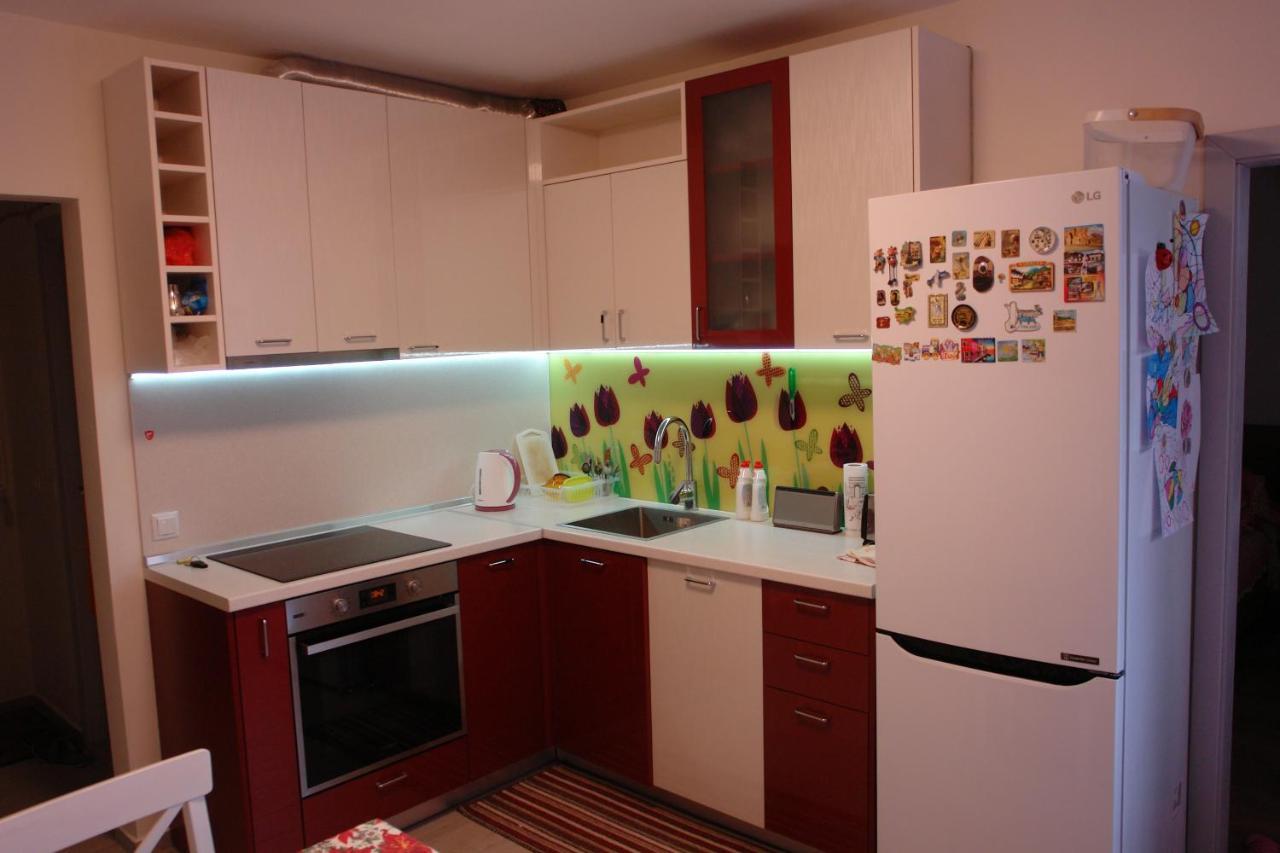 Appartment Lazur 부르가스 외부 사진