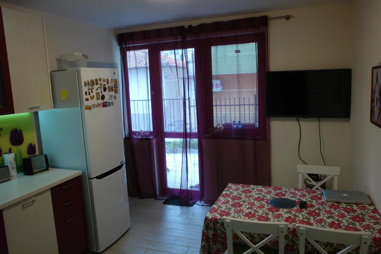 Appartment Lazur 부르가스 외부 사진