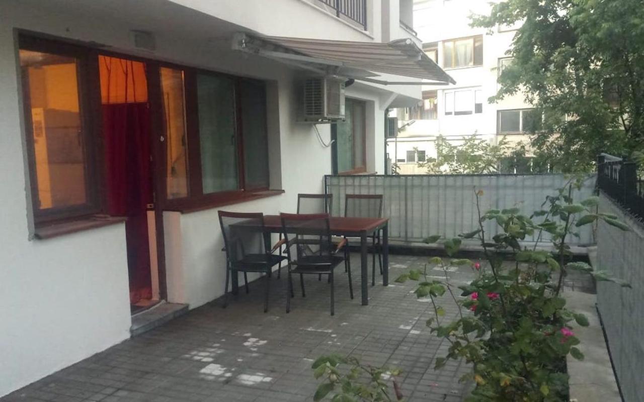 Appartment Lazur 부르가스 외부 사진