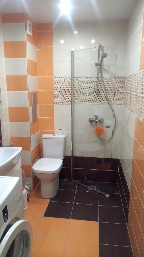 Appartment Lazur 부르가스 외부 사진
